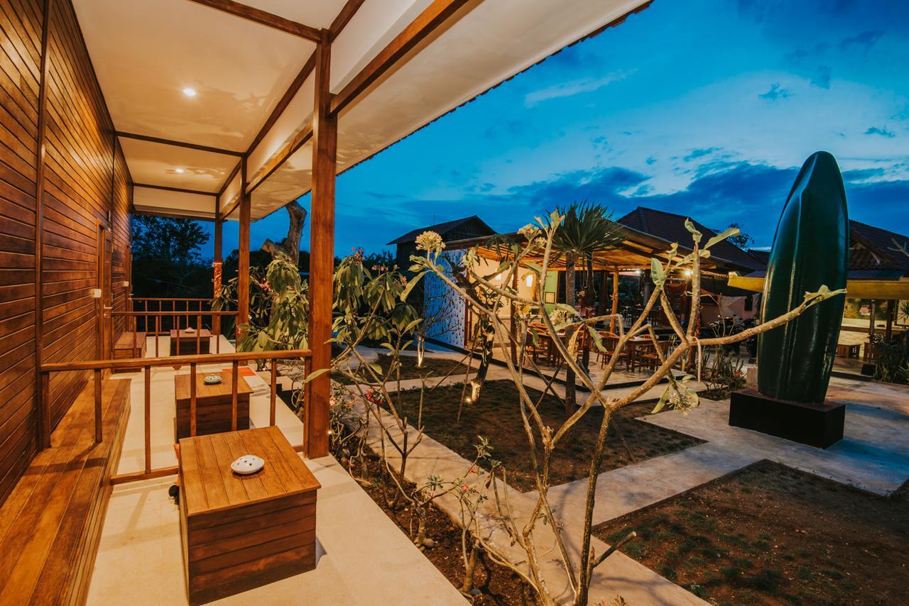Devadav Hostel Lembongan Exterior photo