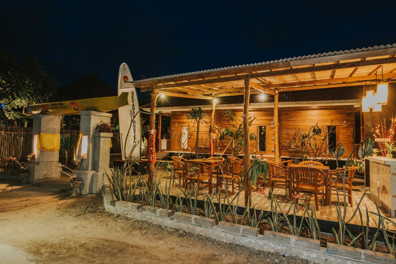 Devadav Hostel Lembongan Exterior photo
