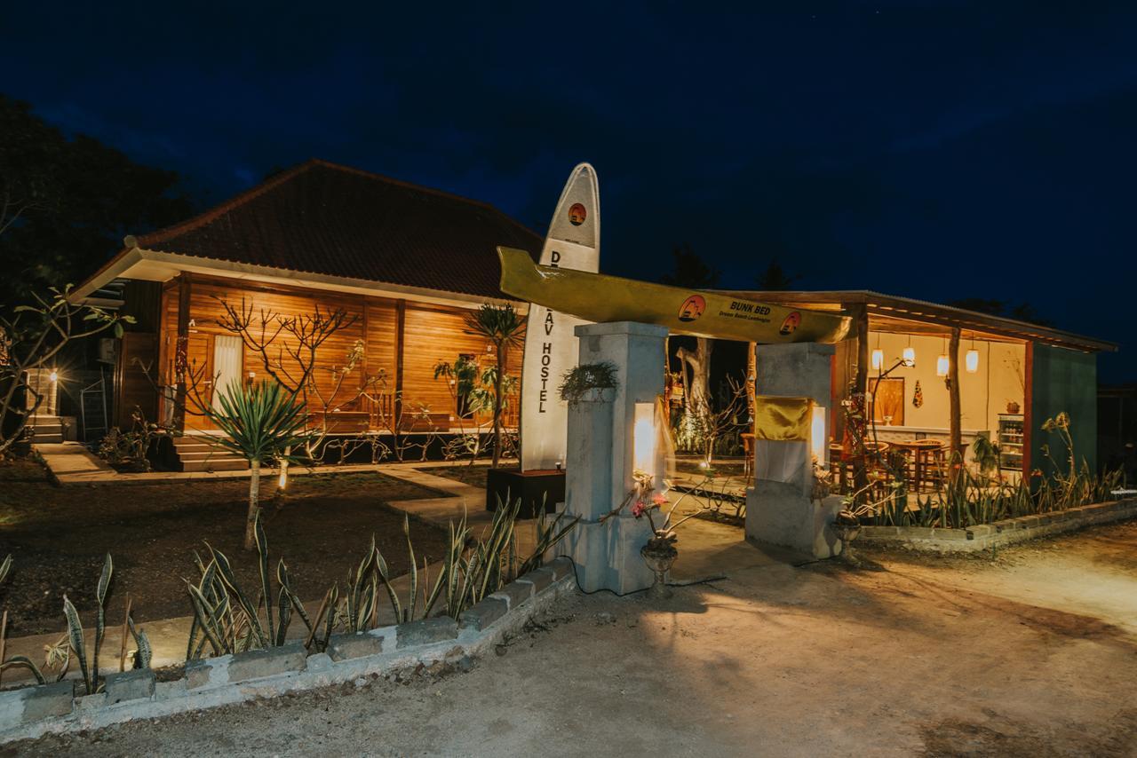 Devadav Hostel Lembongan Exterior photo