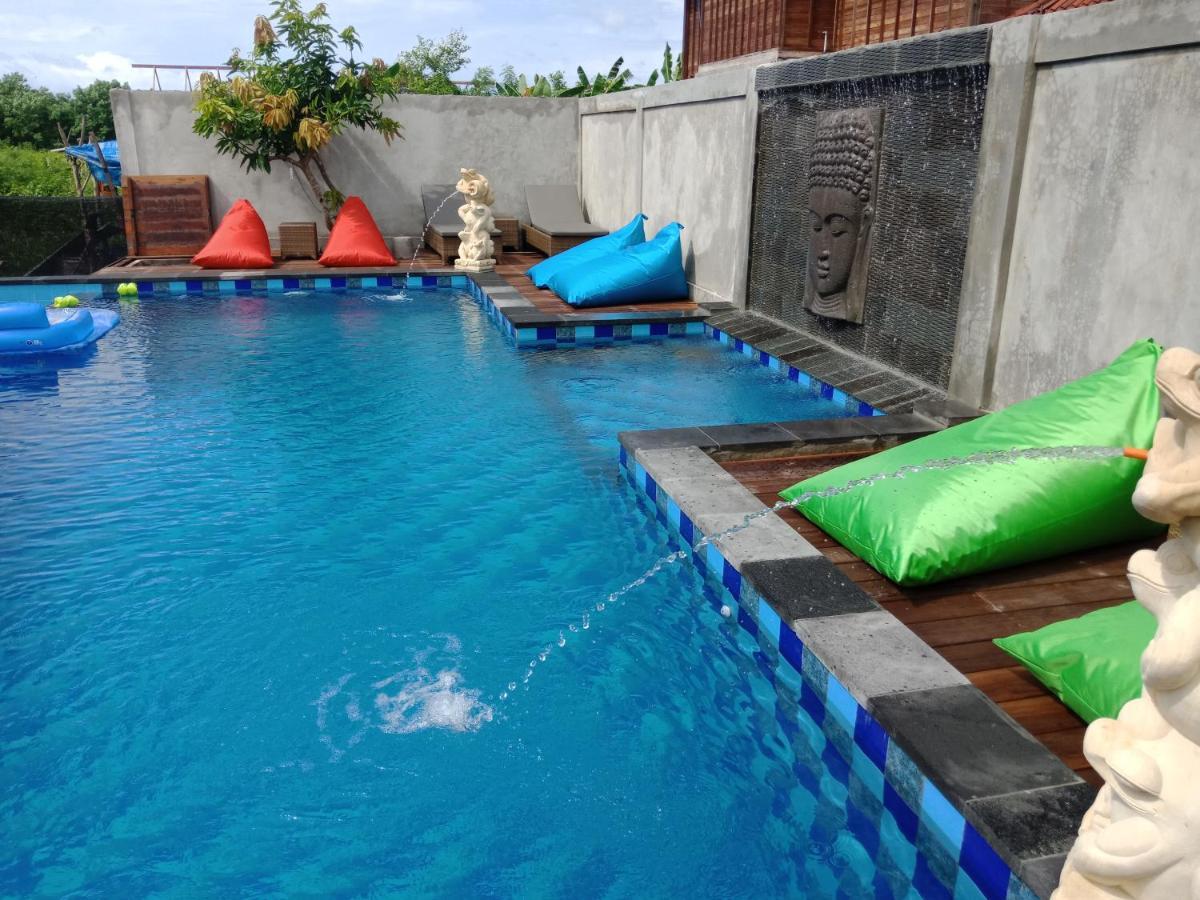 Devadav Hostel Lembongan Exterior photo